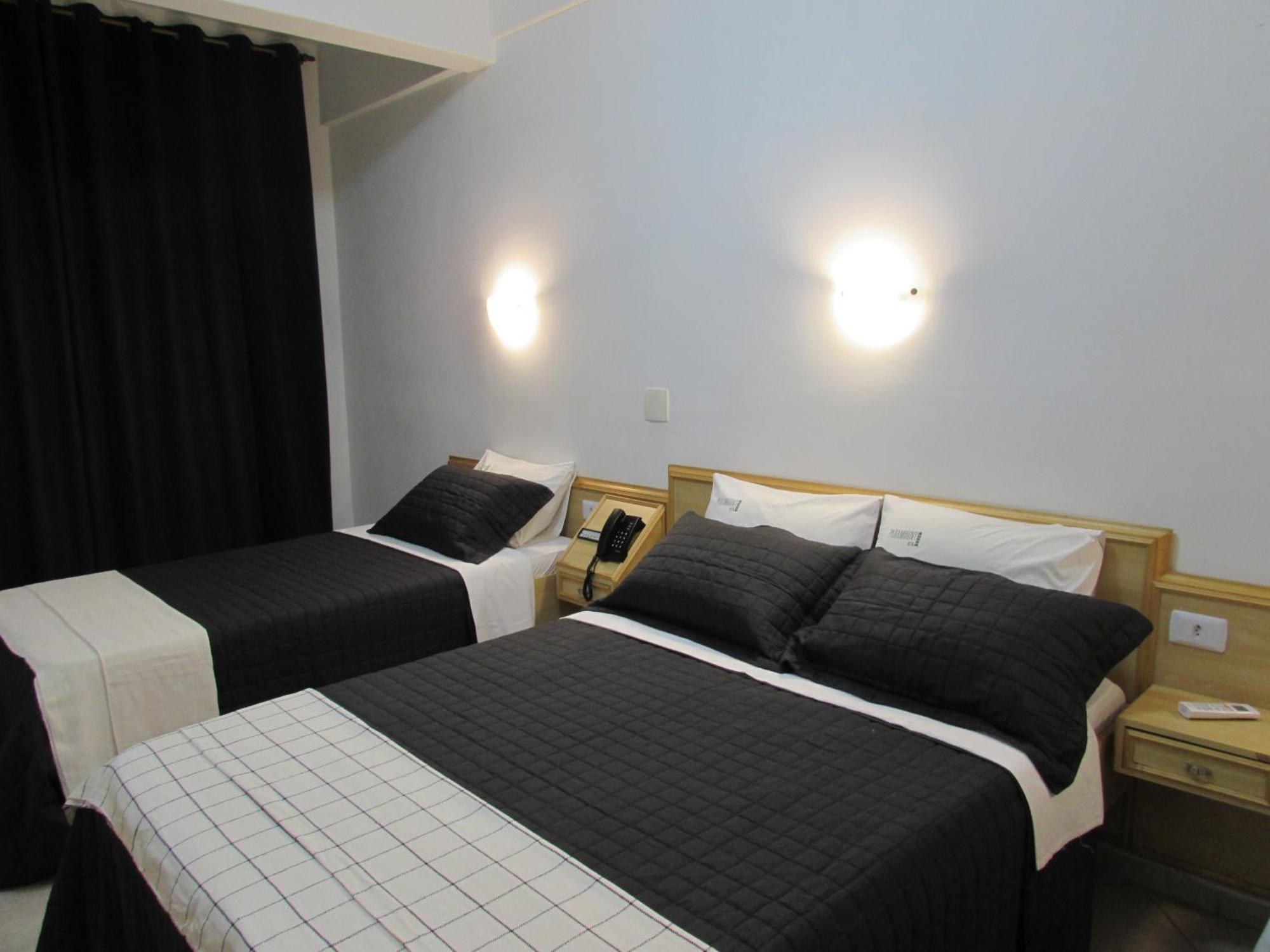 Hotel Paramount- Proximo A 25 De Marco Bras Bom Retiro E Expo Center Norte "Garanta Ja Sua Reserva" São Paulo Zewnętrze zdjęcie