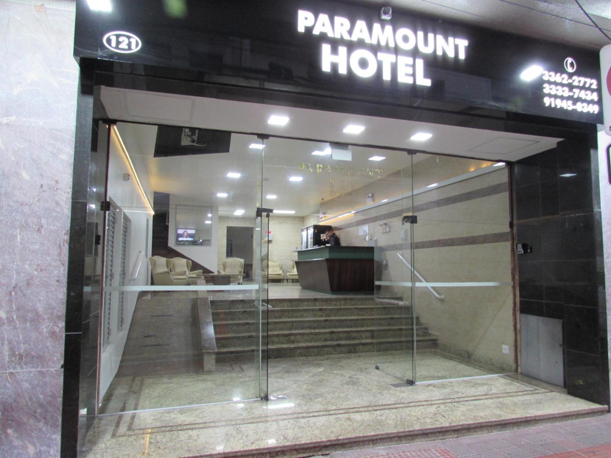 Hotel Paramount- Proximo A 25 De Marco Bras Bom Retiro E Expo Center Norte "Garanta Ja Sua Reserva" São Paulo Zewnętrze zdjęcie